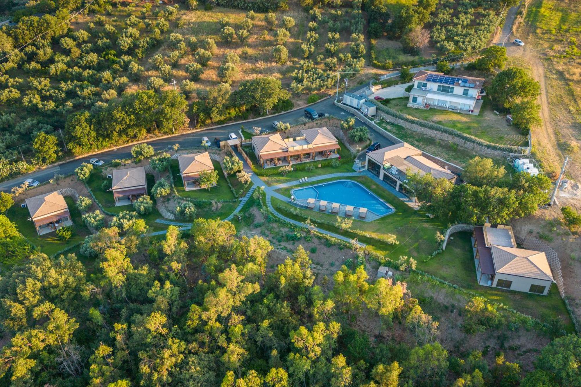 Hang Loose Cottage Hotel & Resort 4 Stelle Gizzeria Calabria Exteriér fotografie