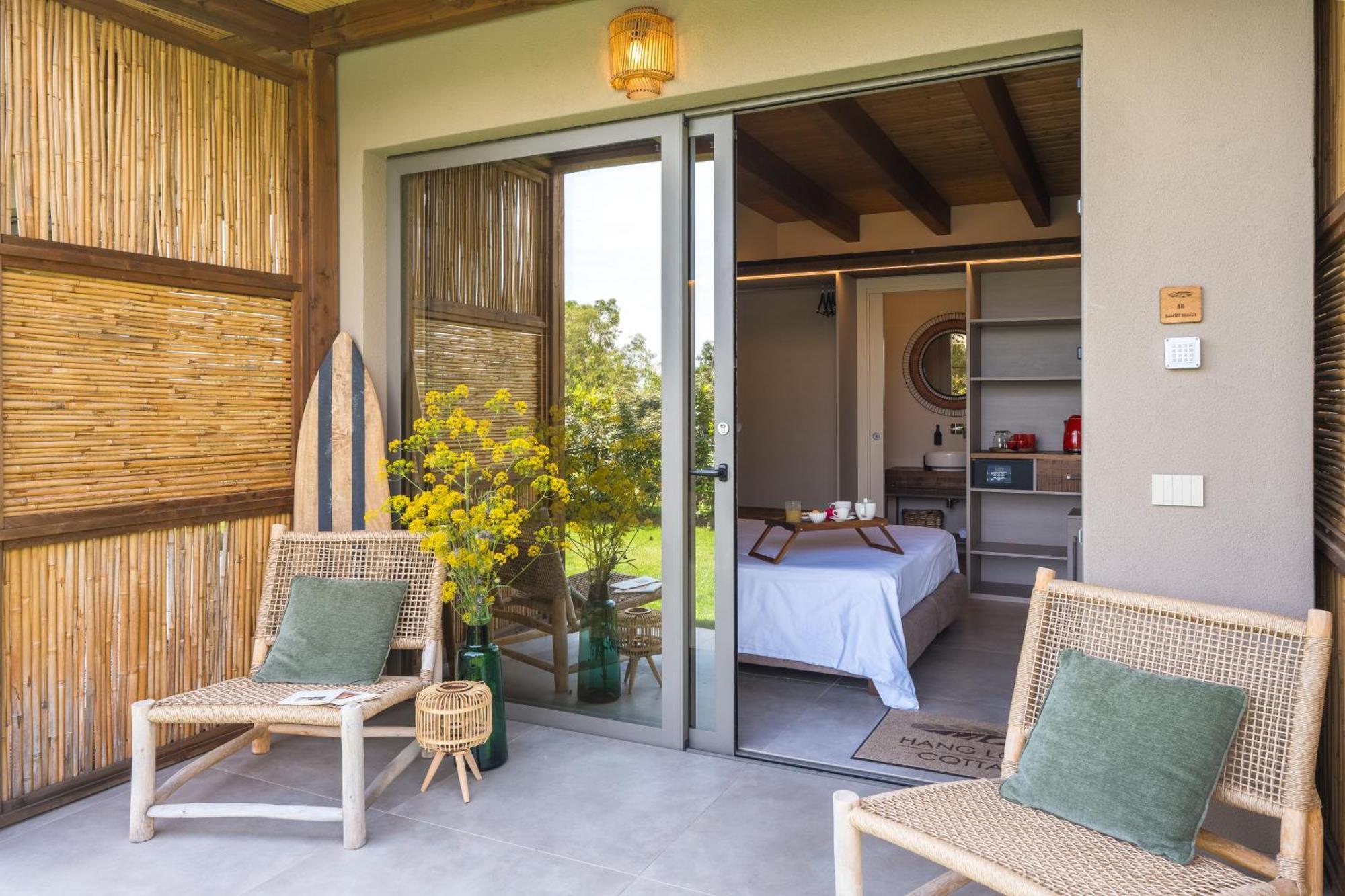 Hang Loose Cottage Hotel & Resort 4 Stelle Gizzeria Calabria Exteriér fotografie