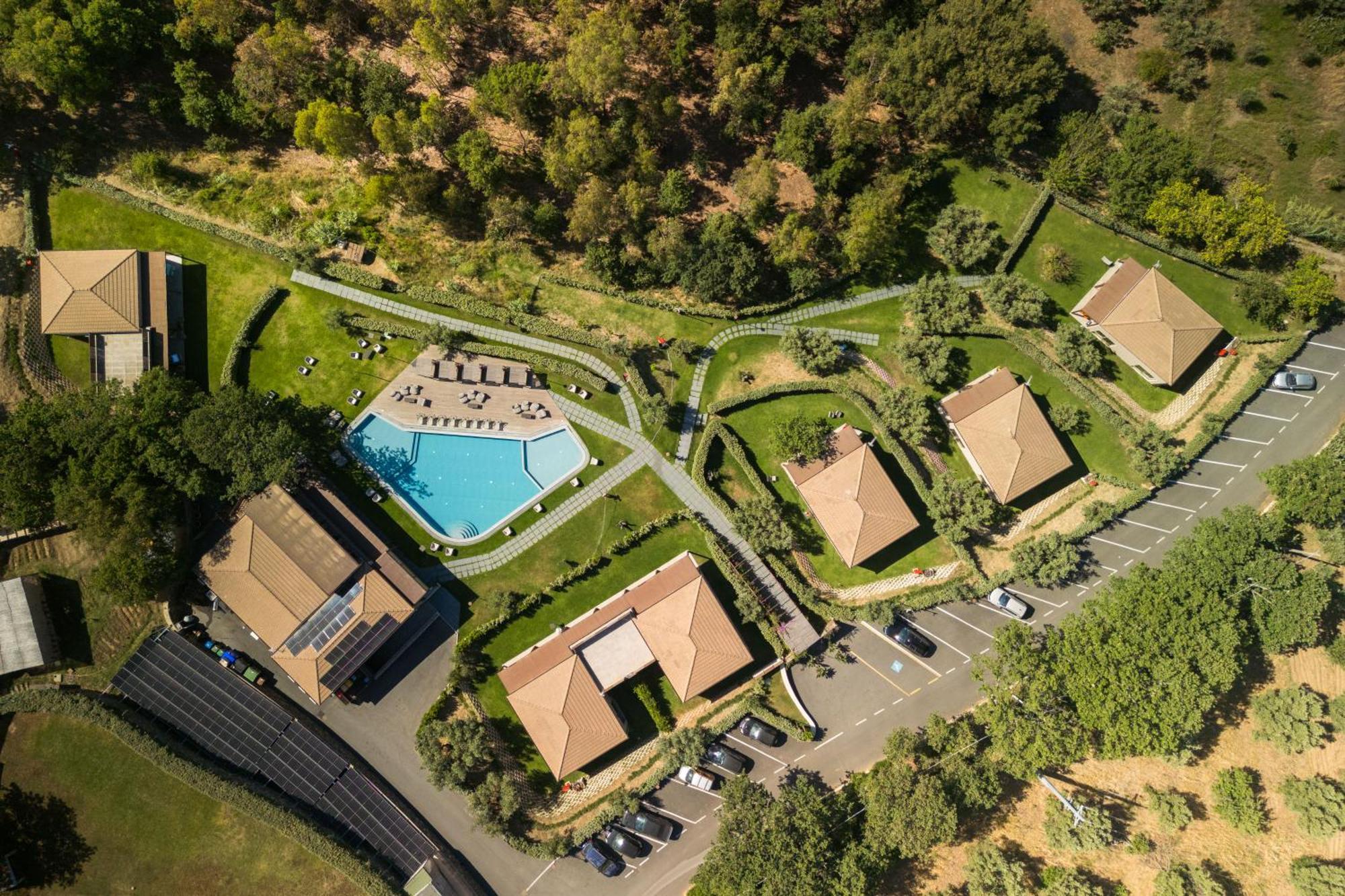 Hang Loose Cottage Hotel & Resort 4 Stelle Gizzeria Calabria Exteriér fotografie