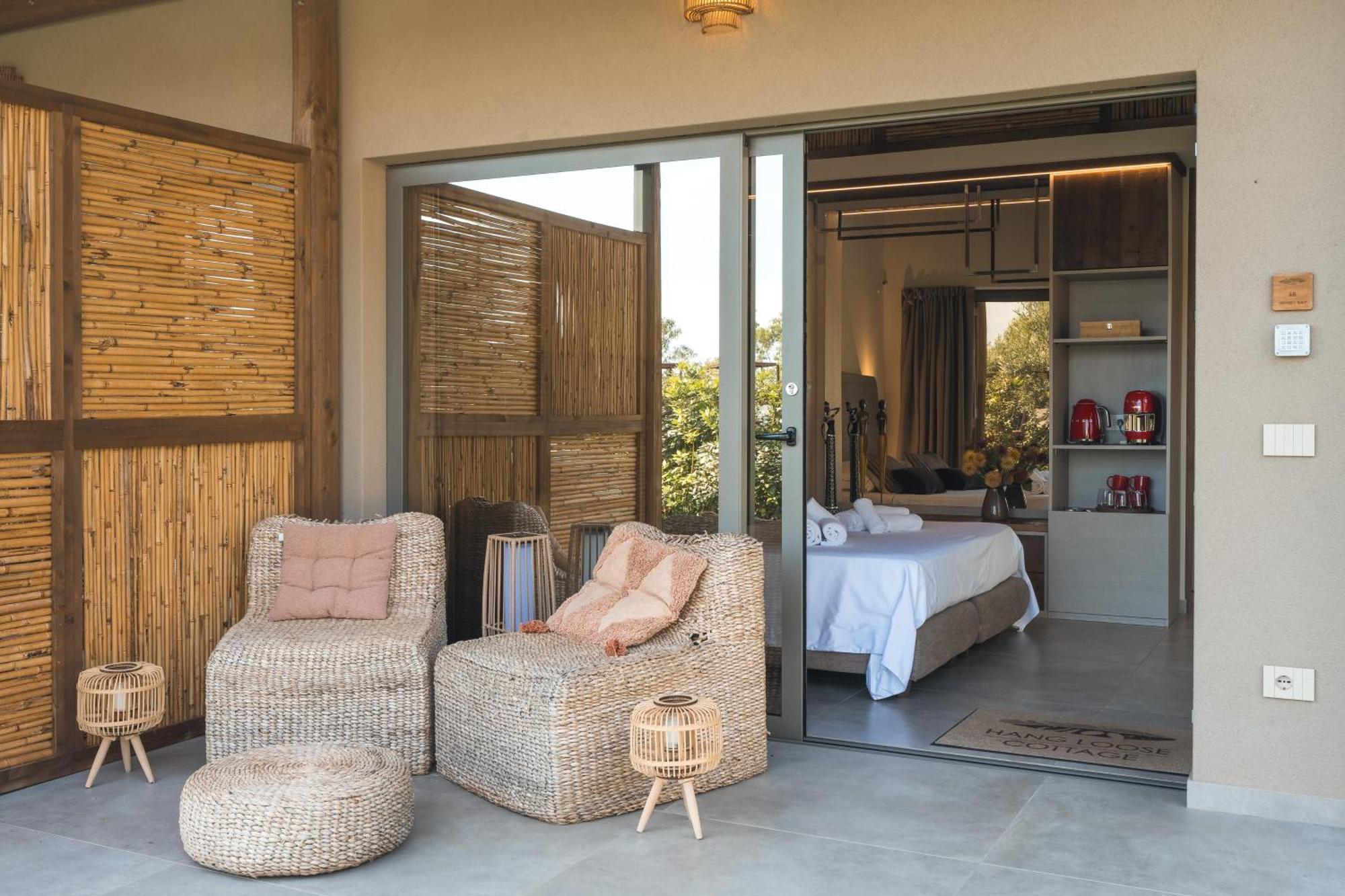 Hang Loose Cottage Hotel & Resort 4 Stelle Gizzeria Calabria Exteriér fotografie