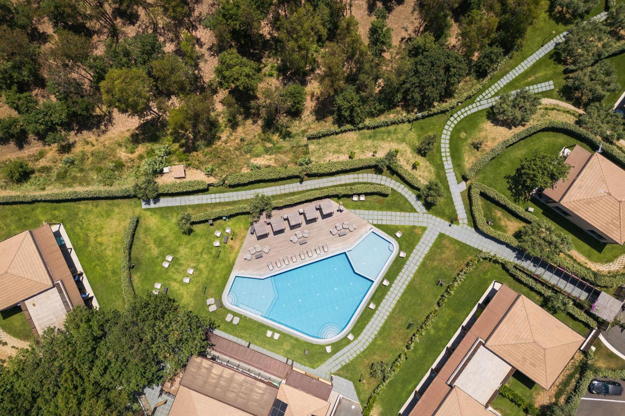 Hang Loose Cottage Hotel & Resort 4 Stelle Gizzeria Calabria Exteriér fotografie