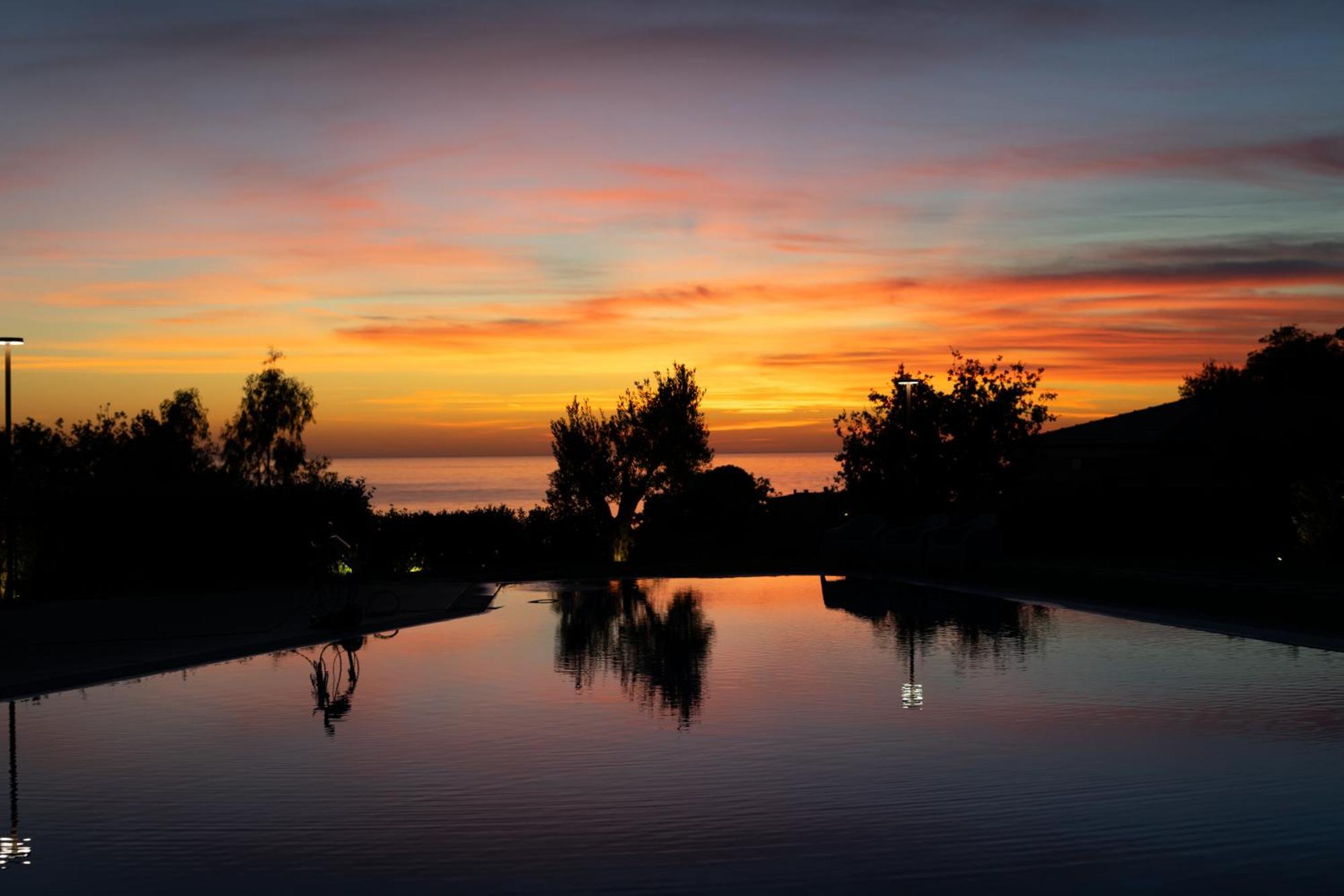 Hang Loose Cottage Hotel & Resort 4 Stelle Gizzeria Calabria Exteriér fotografie