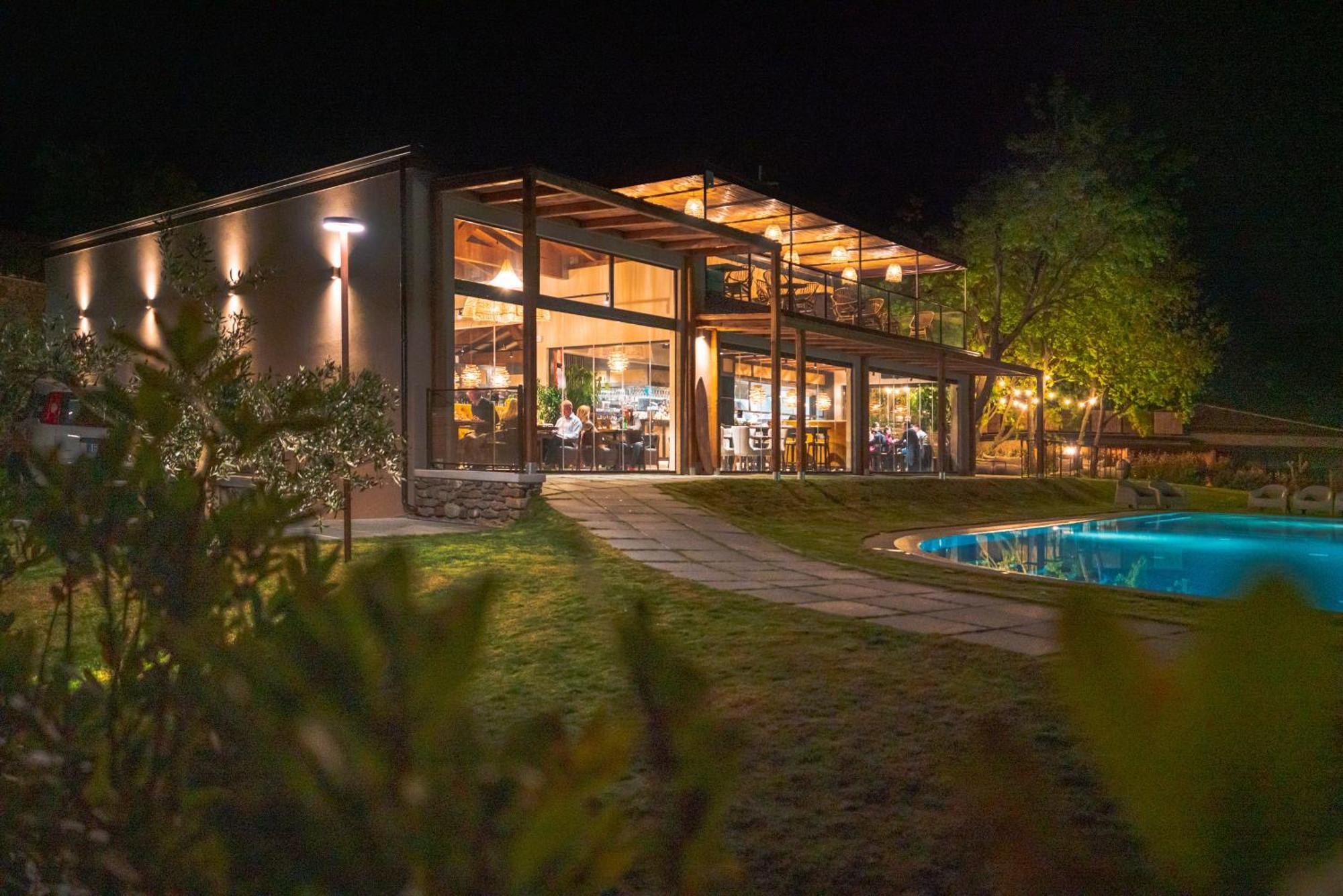 Hang Loose Cottage Hotel & Resort 4 Stelle Gizzeria Calabria Exteriér fotografie